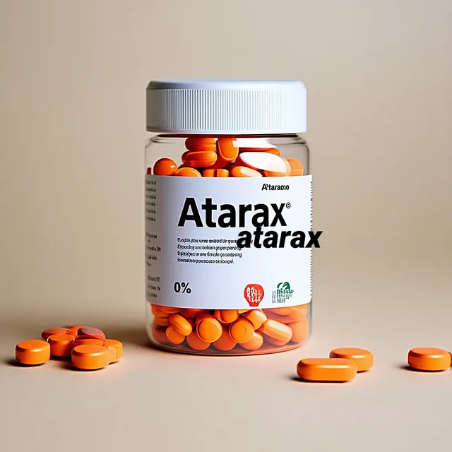 Le prix de atarax